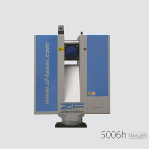 Z+F 5006hag扑鱼官网激光扫描仪