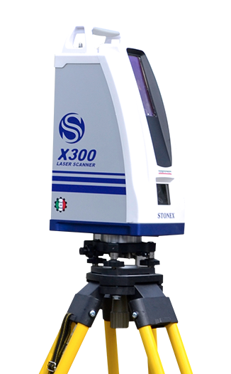 X300ag扑鱼官网激光扫描仪