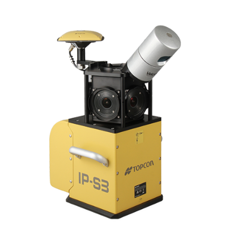 IP-S3 高清移动测量系统